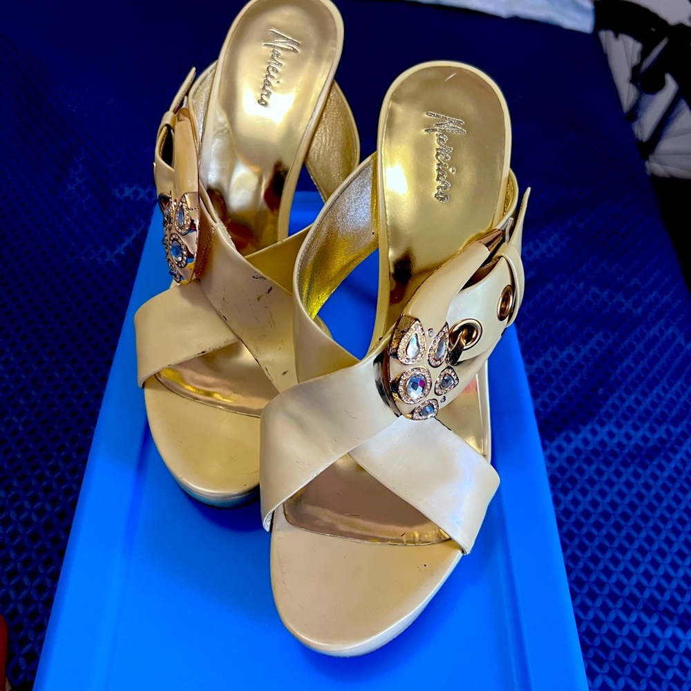 Marciano Heels